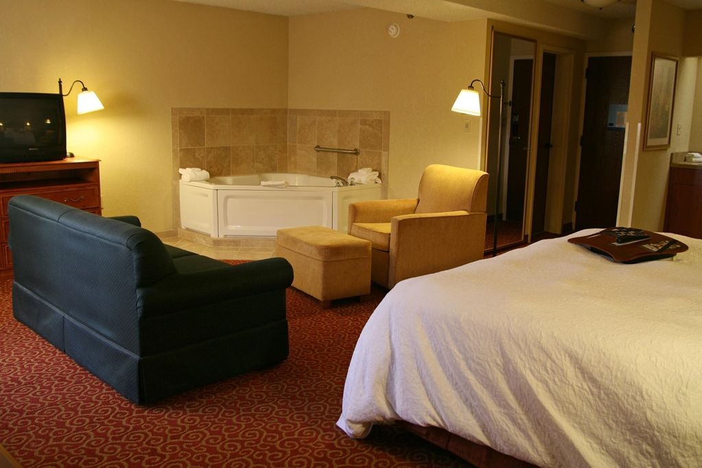 Hampton Inn Sevierville Room photo