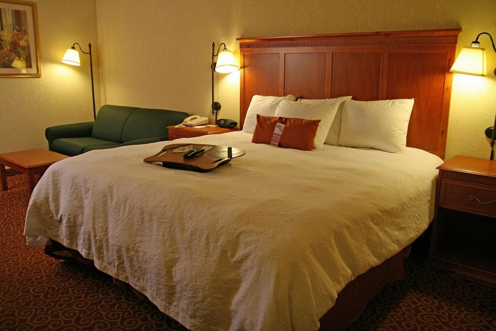 Hampton Inn Sevierville Room photo