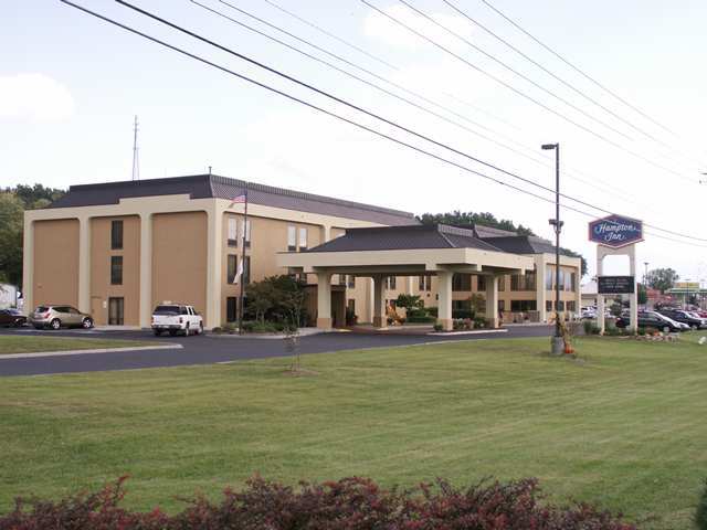 Hampton Inn Sevierville Exterior photo